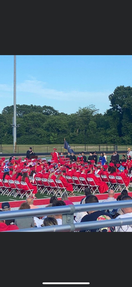 East Islip celebrates graduation The Long Island Advance